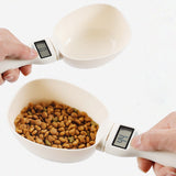 800g/1g Pet Food Scale Cup For Dog Cat