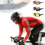 Anti-Glare Night Vision Driver Goggles Night Driving Enhanced Light Glasses Fashion Sunglasses