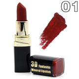 New MISS ROSE Lipstick Matte Waterproof Velvet Lip Stick Sexy Makeup & Beauty Lips