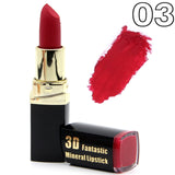 New MISS ROSE Lipstick Matte Waterproof Velvet Lip Stick Sexy Makeup & Beauty Lips