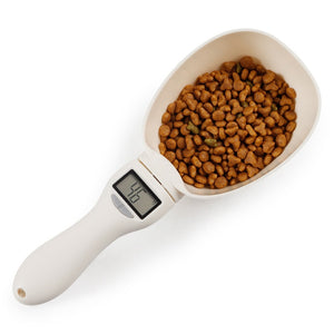 800g/1g Pet Food Scale Cup For Dog Cat