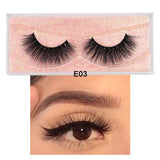 Visofree Mink Lashes 3D Mink Eyelashes 100% Cruelty free Lashes Handmade