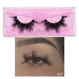 Visofree Mink Lashes 3D Mink Eyelashes 100% Cruelty free Lashes Handmade