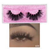 Visofree Mink Lashes 3D Mink Eyelashes 100% Cruelty free Lashes Handmade