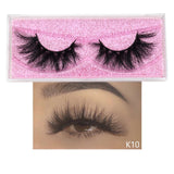 Visofree Mink Lashes 3D Mink Eyelashes 100% Cruelty free Lashes Handmade