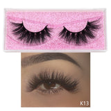 Visofree Mink Lashes 3D Mink Eyelashes 100% Cruelty free Lashes Handmade