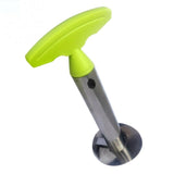 1Pc Stainless Steel Easy to use Pineapple Peeler Accessories Pineapple Slicers Fruit Knife Cutter Corer Slicer